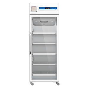 Glass Door Vaccine Refrigerator for Hospital and Clinic